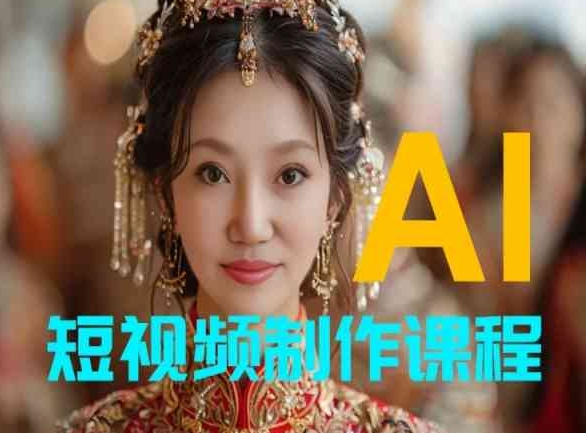 【AI短视频制作】教你足不出户,AI帮你自动生成短视频,适用于摄影师、导演、剪辑-北向